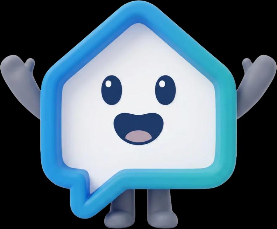 La mascotte Flatsearch