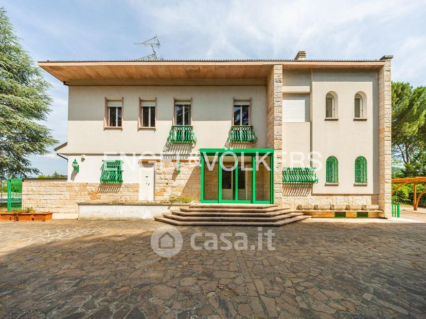 Villa in Via Campescolo — foto 2 di 39