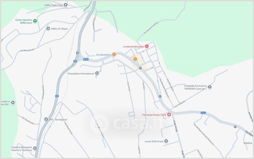 Quadrilocale in Via Trento — foto 6 di 32