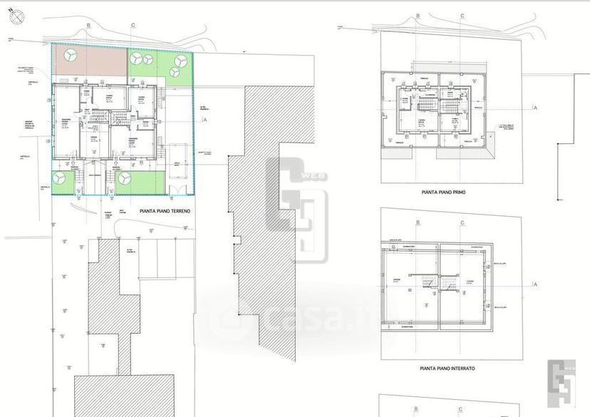 Appartamento in Via di Pagnelle 22 — foto 3 di 7