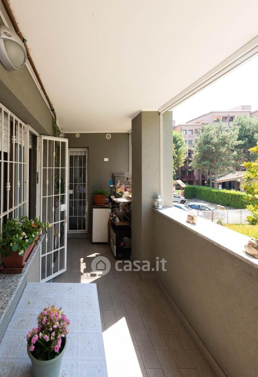 Trilocale in Via Emilio Alessandrini 2