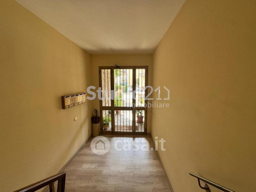 Appartamento in Via Borratino Vallerempoli — foto 17 di 21
