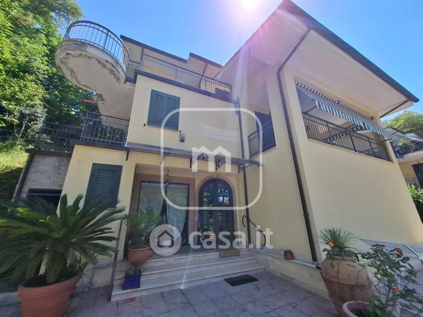 Villa in Via Rodi — foto 41 di 41