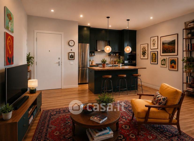 Bilocale in Piazzale Giovanni delle Bande Nere 10