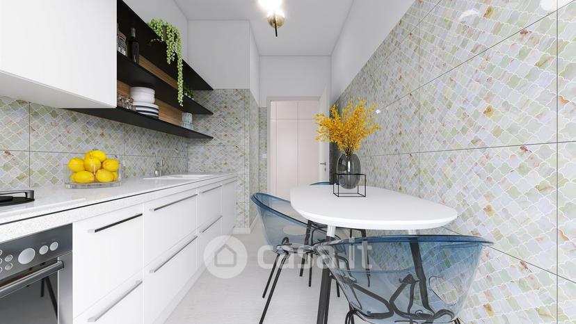 Bilocale in Via Martiri delle Foibe 23 — foto 24 di 28