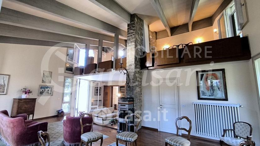 Villa in Via dei Cappuccini — foto 43 di 58