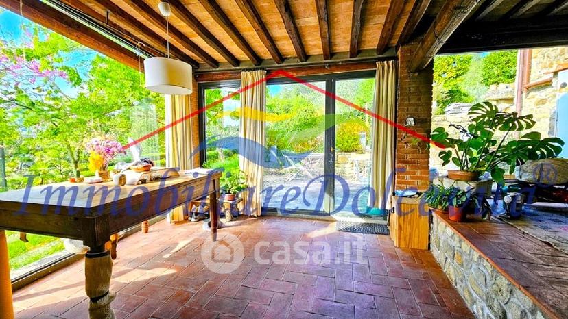 Villa in Via del Renaio 5 — foto 3 di 27