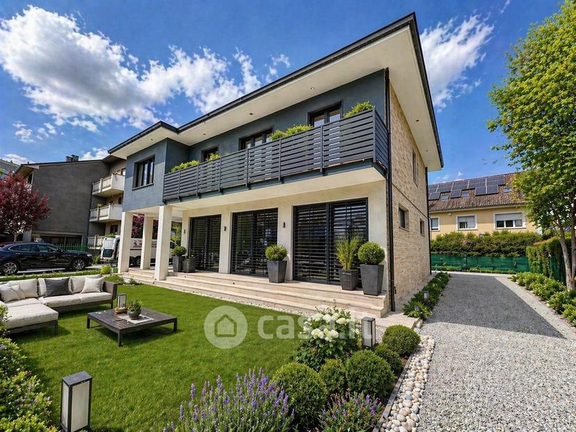 Villa in Via A. Gramsci — foto 4 di 12