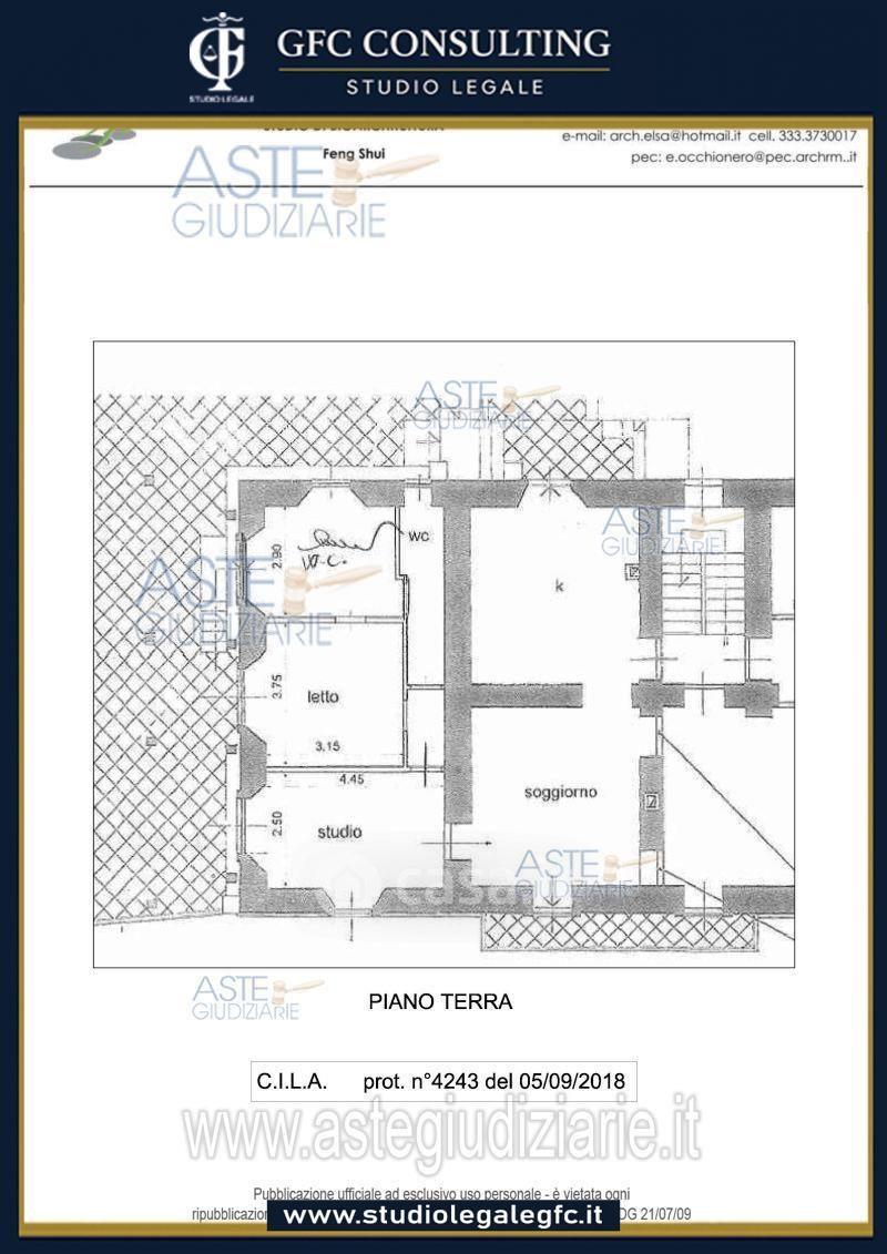 Appartamento in Piazza Plebiscito 30 — foto 14 di 22