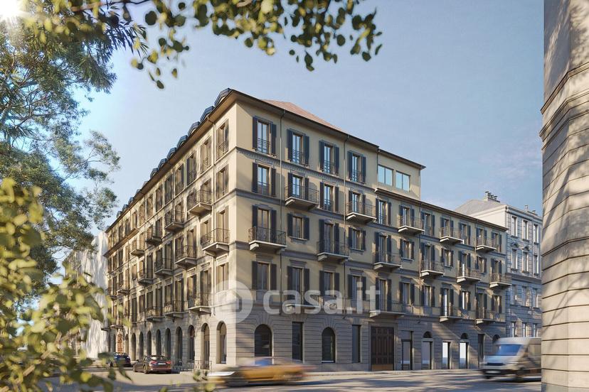 Quadrilocale in Corso Vittorio Emanuele II 34
