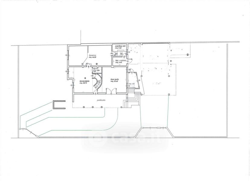 Villa in Via Edmondo de Amicis 7 — foto 8 di 43
