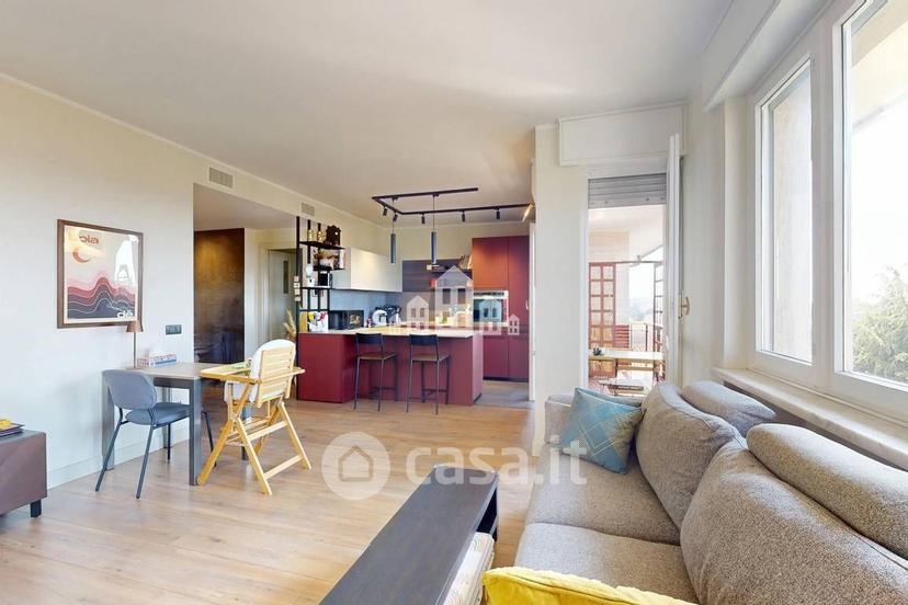 Quadrilocale in Via Galileo Galilei 8 — foto 31 di 51