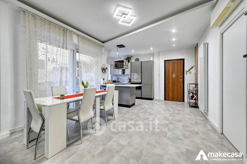 Trilocale in Via F. Cordoni 6 — foto 24 di 24