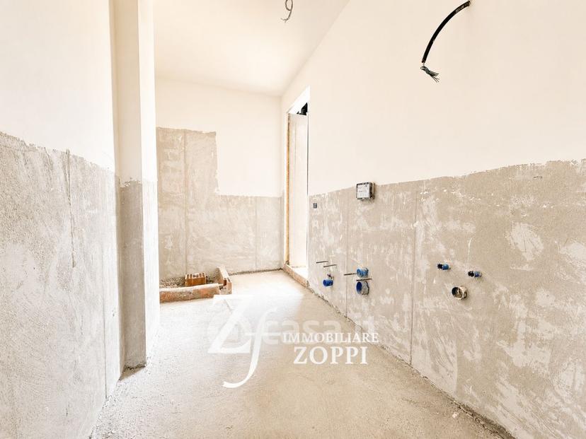 Quadrilocale in Via Larga — foto 15 di 19