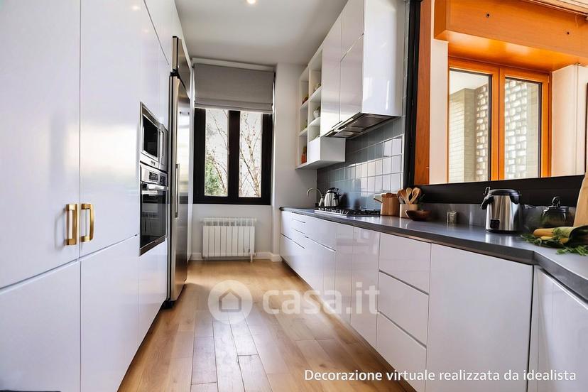 Trilocale in Via Francesco de Sanctis 43 — foto 3 di 22