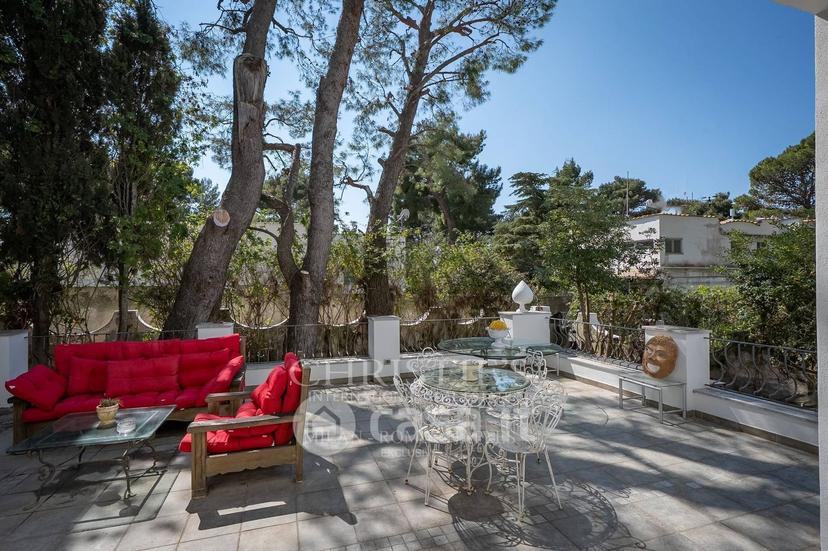 Villa in Via Damecuta — foto 34 di 45