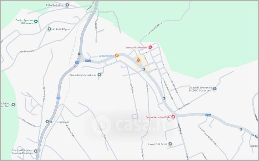Quadrilocale in Via Trento — foto 22 di 32