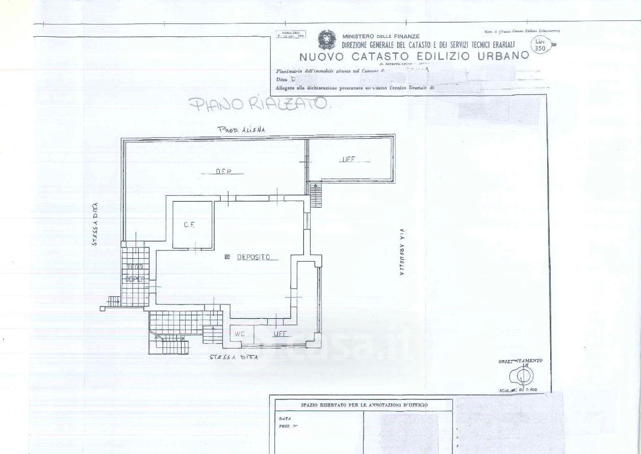 Villa in Via Arenella