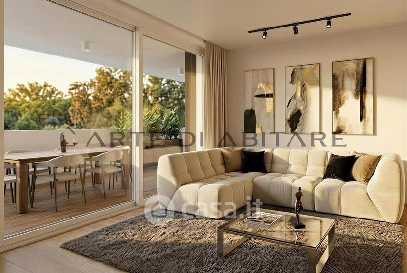 Trilocale in Viale Fratelli Casiraghi — foto 18 di 18