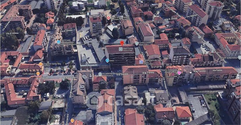 Quadrilocale in Via Torino 129