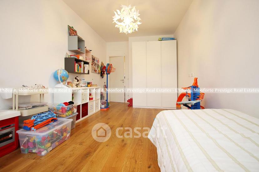 Quadrilocale in Viale Monza 48 — foto 8 di 49