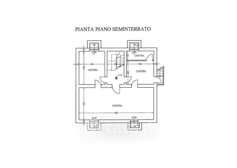 Villa in Via Torino 115 — foto 11 di 33