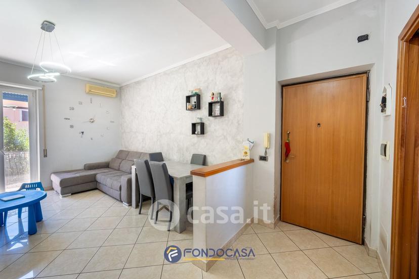 Trilocale in Via Pontinia
