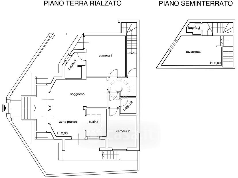 Appartamento in Via Giacomo Matteotti 2 — foto 18 di 22