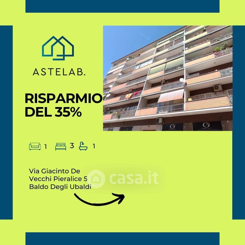Quadrilocale in Via Giacinto de Vecchi Pieralice 5 — foto 2 di 20