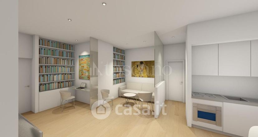 Bilocale in Via dei Gerani — foto 16 di 27