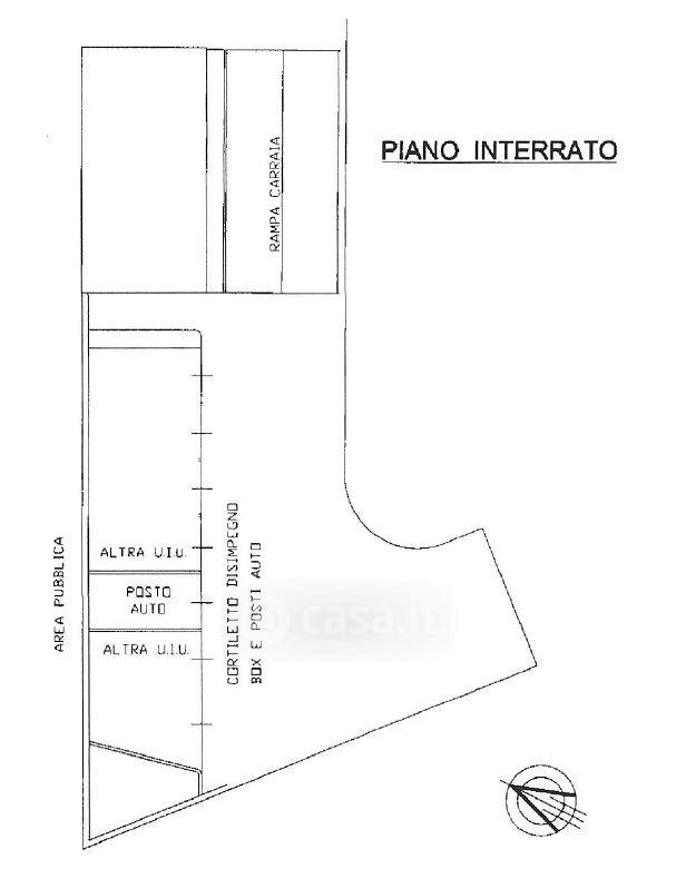 Trilocale in Via Carlo Alberto Dalla Chiesa 20 — foto 19 di 26