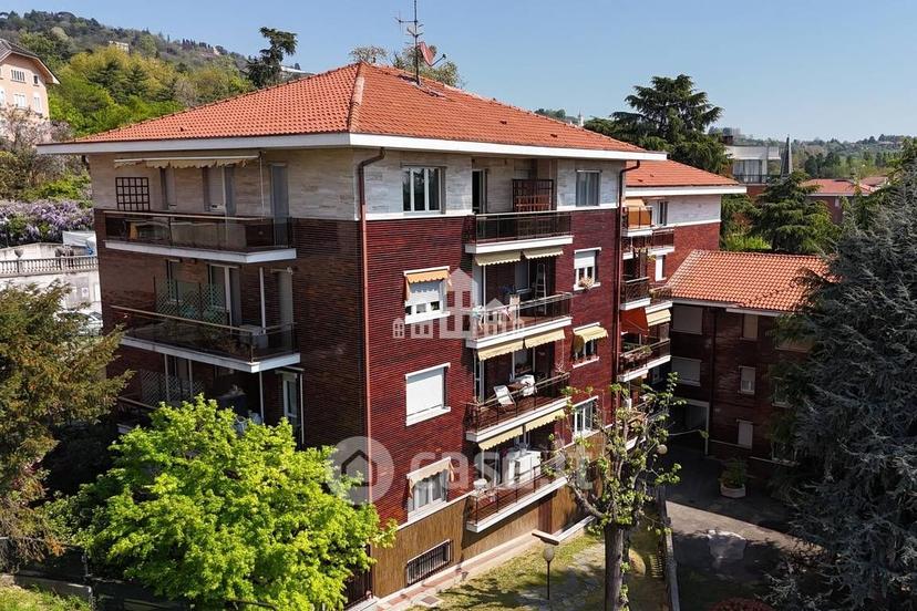Quadrilocale in Via Galileo Galilei 8 — foto 39 di 51