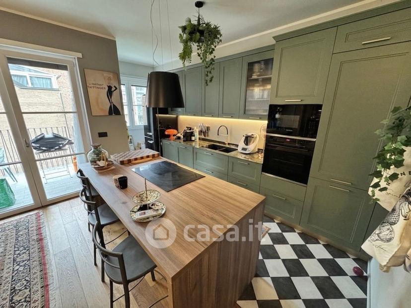 Quadrilocale in Via Benvenuto Cellini 31 — foto 15 di 31
