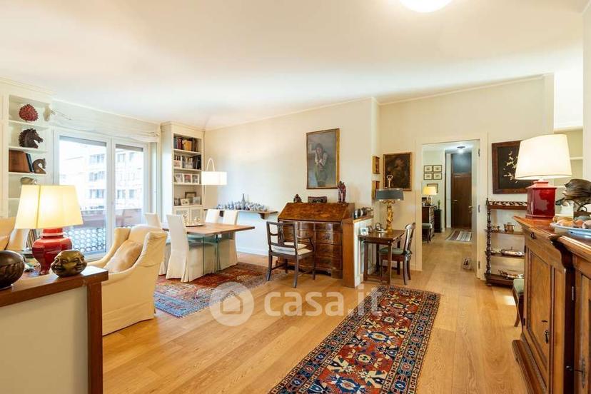 Quadrilocale in Via Marcantonio Colonna — foto 17 di 22