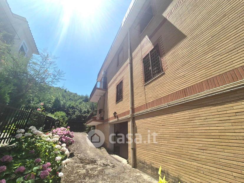 Appartamento in Via San Quirico d'Orcia 45