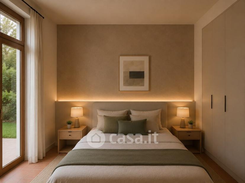 Trilocale in Via Vecchia Pisana 265 — foto 13 di 22