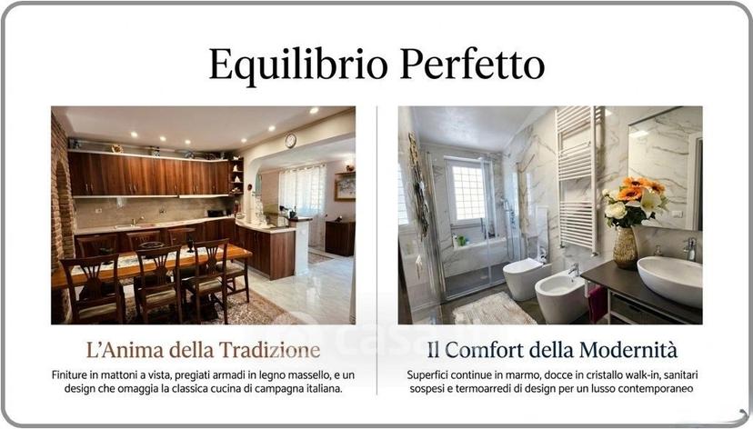Villa in Via Luigi Boccherini 15 — foto 8 di 12
