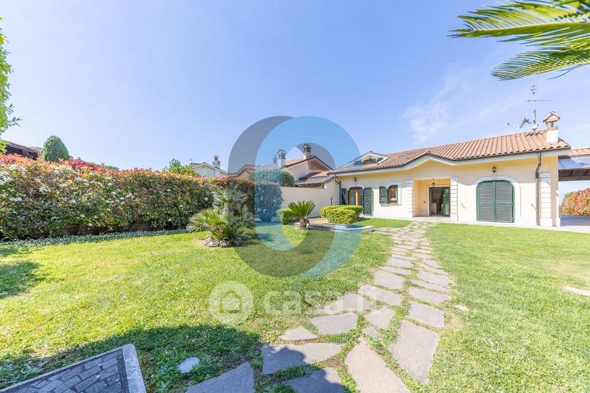 Villa in Via Padre Antonio Rocchi — foto 62 di 72