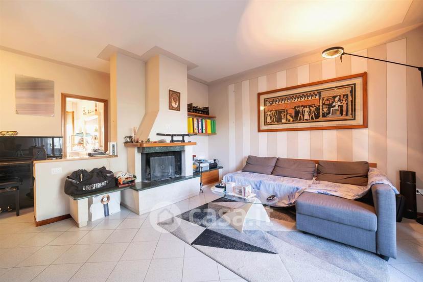 Appartamento in Via Guido Rossa — foto 16 di 28