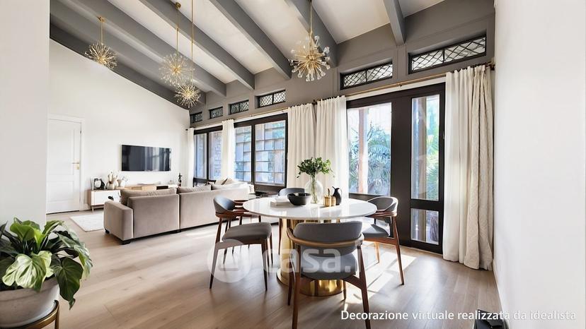 Villa in Via dei Cappuccini — foto 24 di 58