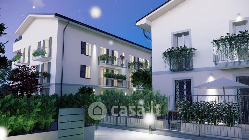Trilocale in Via Novara 30 — foto 19 di 26