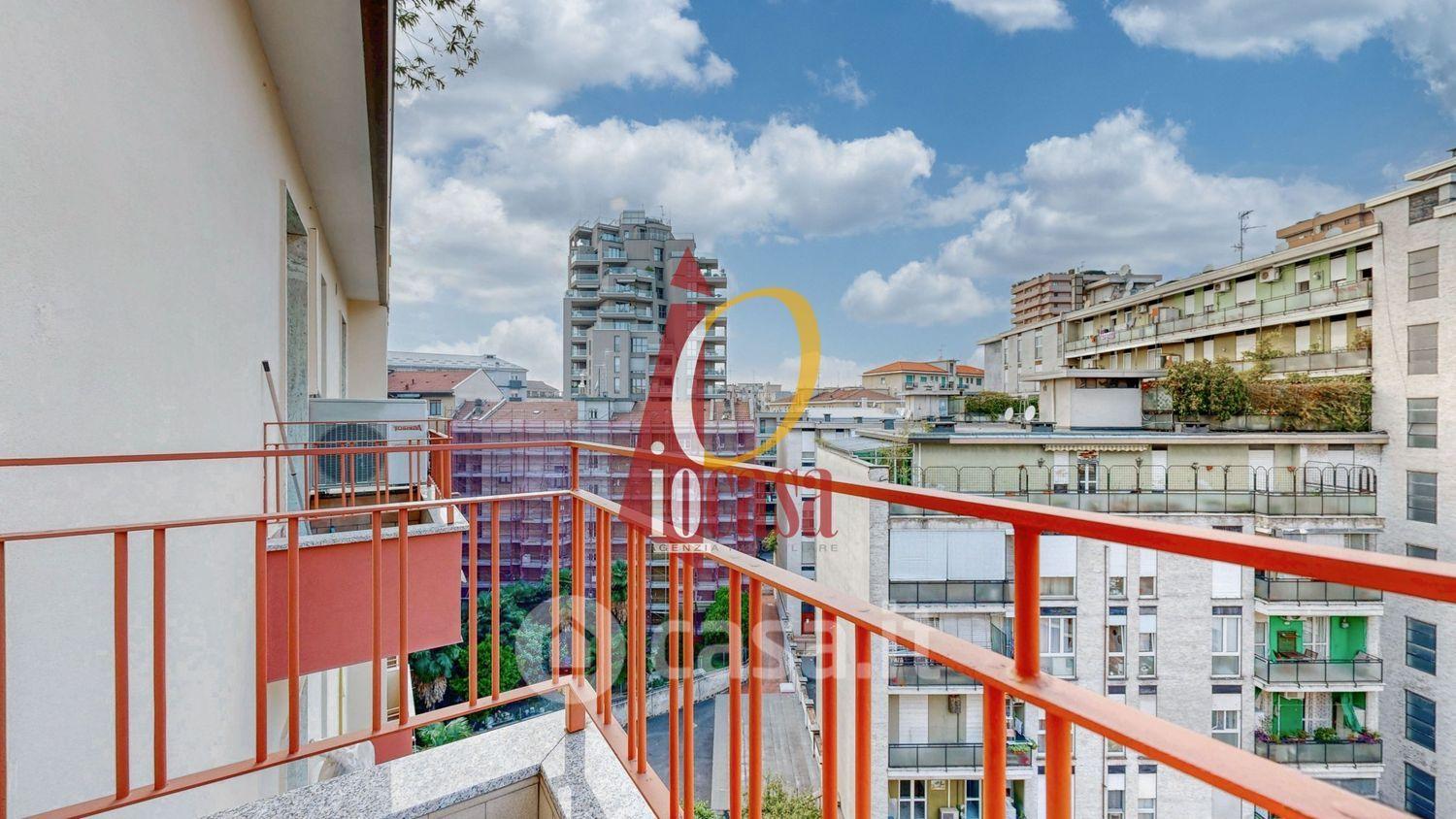 Bilocale in Via Privata Giuseppe Sacconi 5