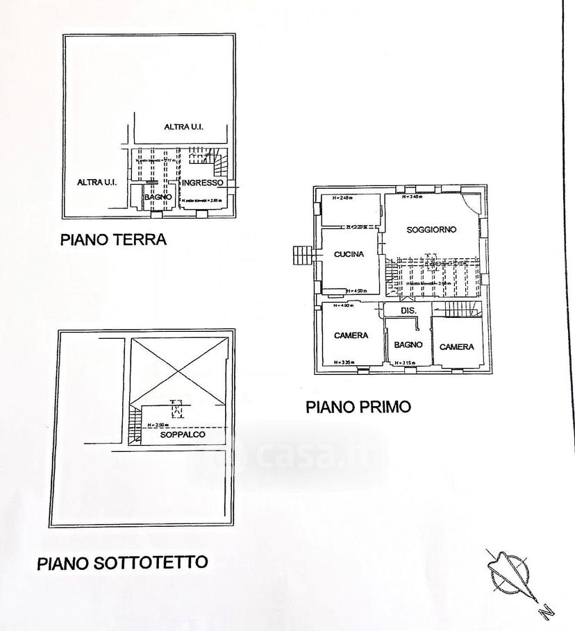 Villa in Via Zena — foto 39 di 66