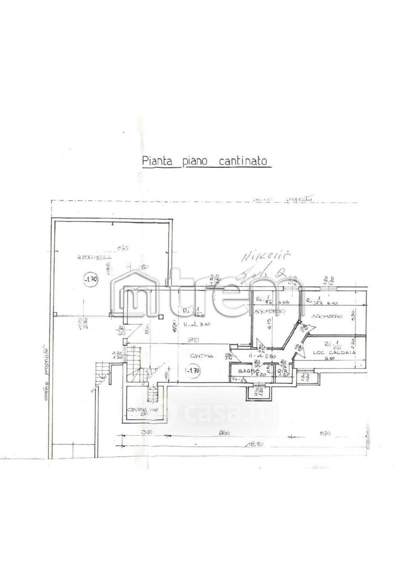 Villa in Via Ruggero Leoncavallo 13 — foto 27 di 43