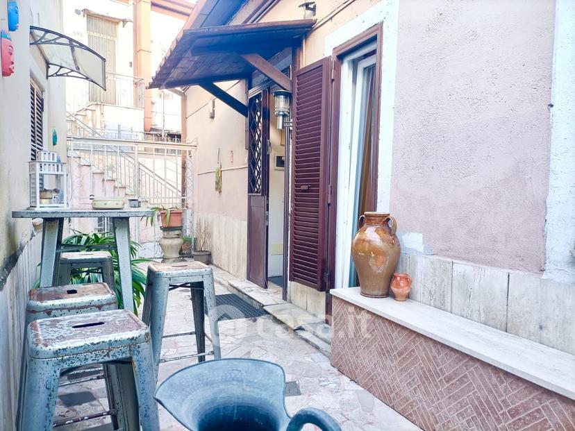Quadrilocale in Via Ostiense
