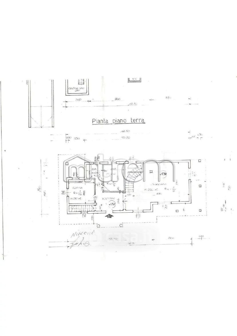 Villa in Via Ruggero Leoncavallo 13 — foto 41 di 43