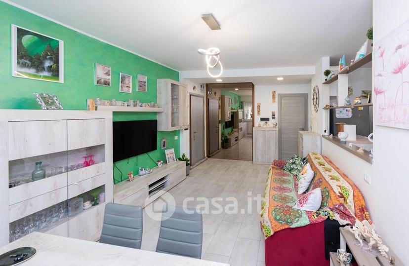 Trilocale in Via Emilio Alessandrini 2 — foto 29 di 29
