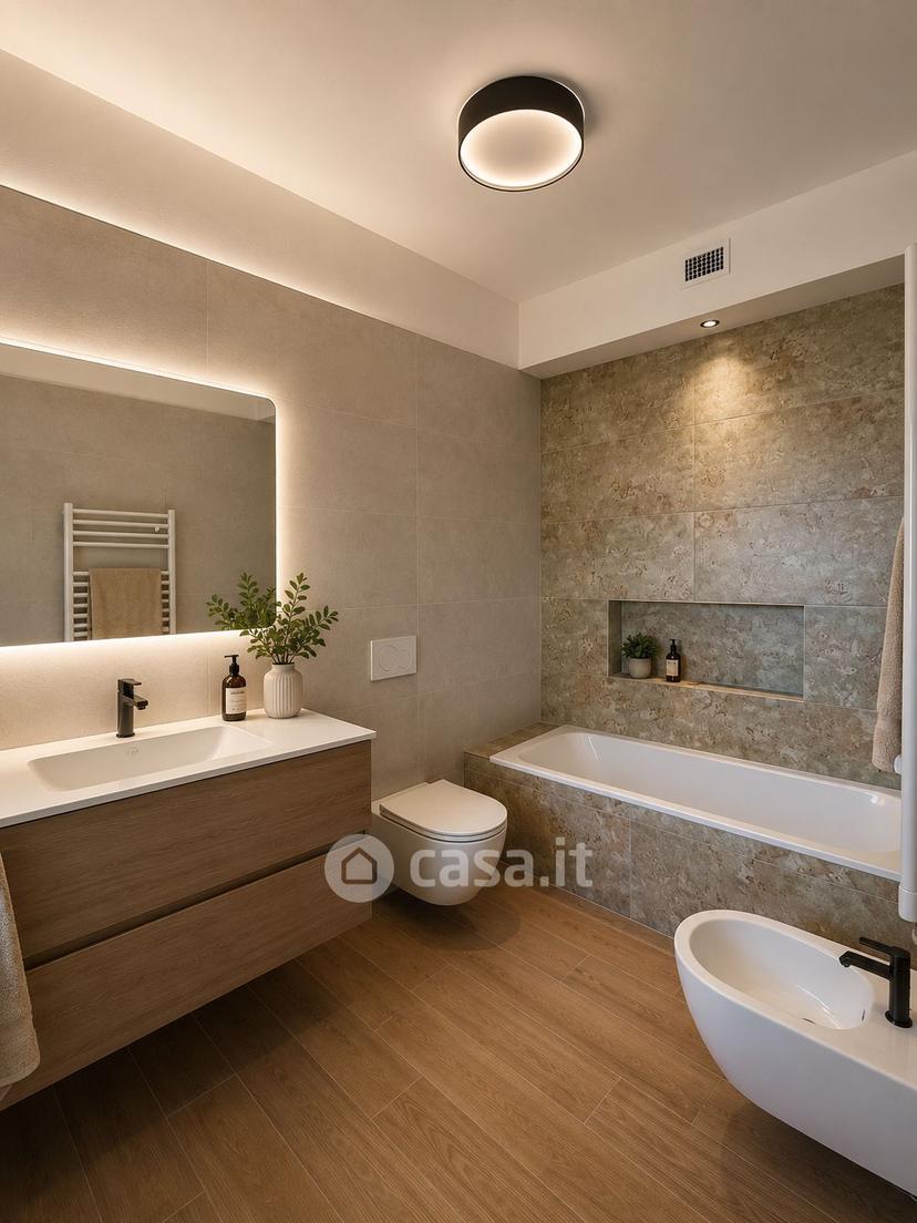 Quadrilocale in Via Don Luigi Sturzo 21 — foto 18 di 18