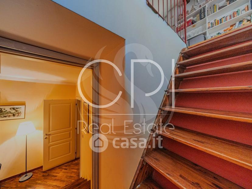 Appartamento in Corso Vittorio Emanuele II 9 — foto 62 di 64