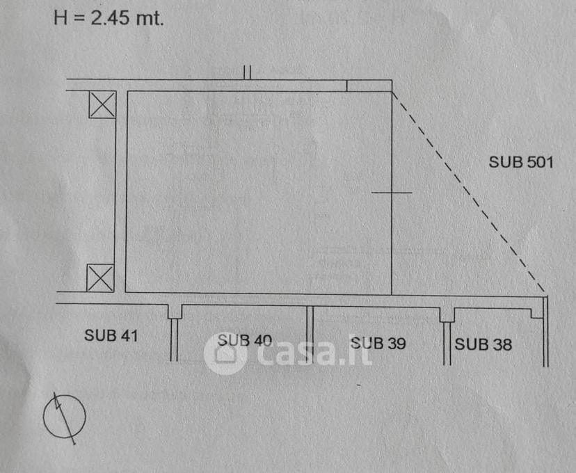 Trilocale in Via Salorno 64 --d — foto 20 di 33